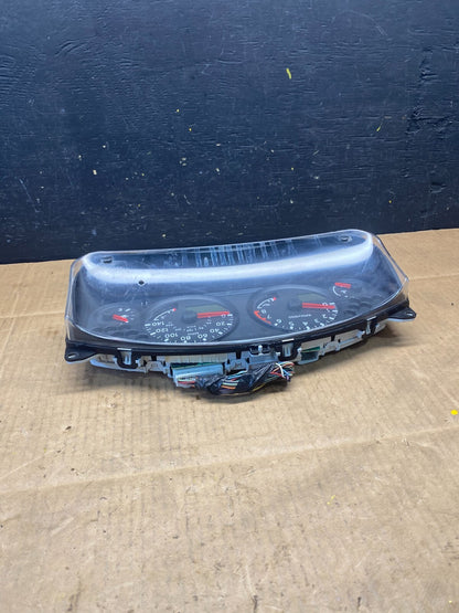 2005 Nissan Xterra Frontier Speedometer Cluster Gauge OEM O1396 DG4