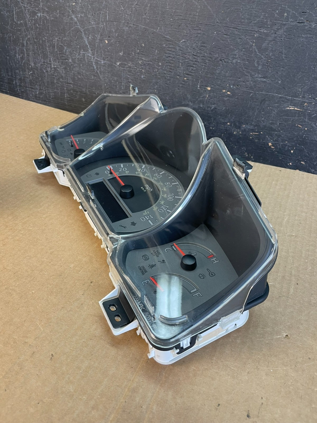 2006 - 2008 Honda Ridgeline Speedometer Gauge Cluster Unit af3632 DG2