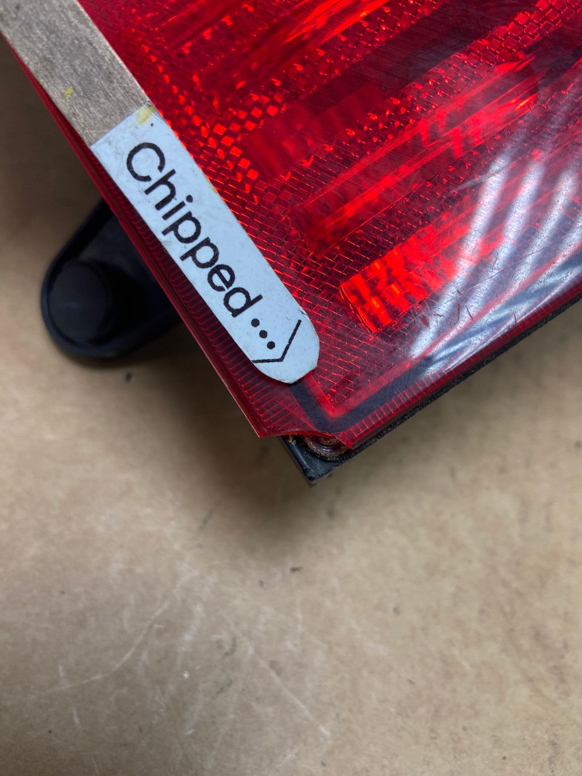 2008-2016 Jeep Patriot Right Passenger Rh Side Tail Light AE2979 LK3