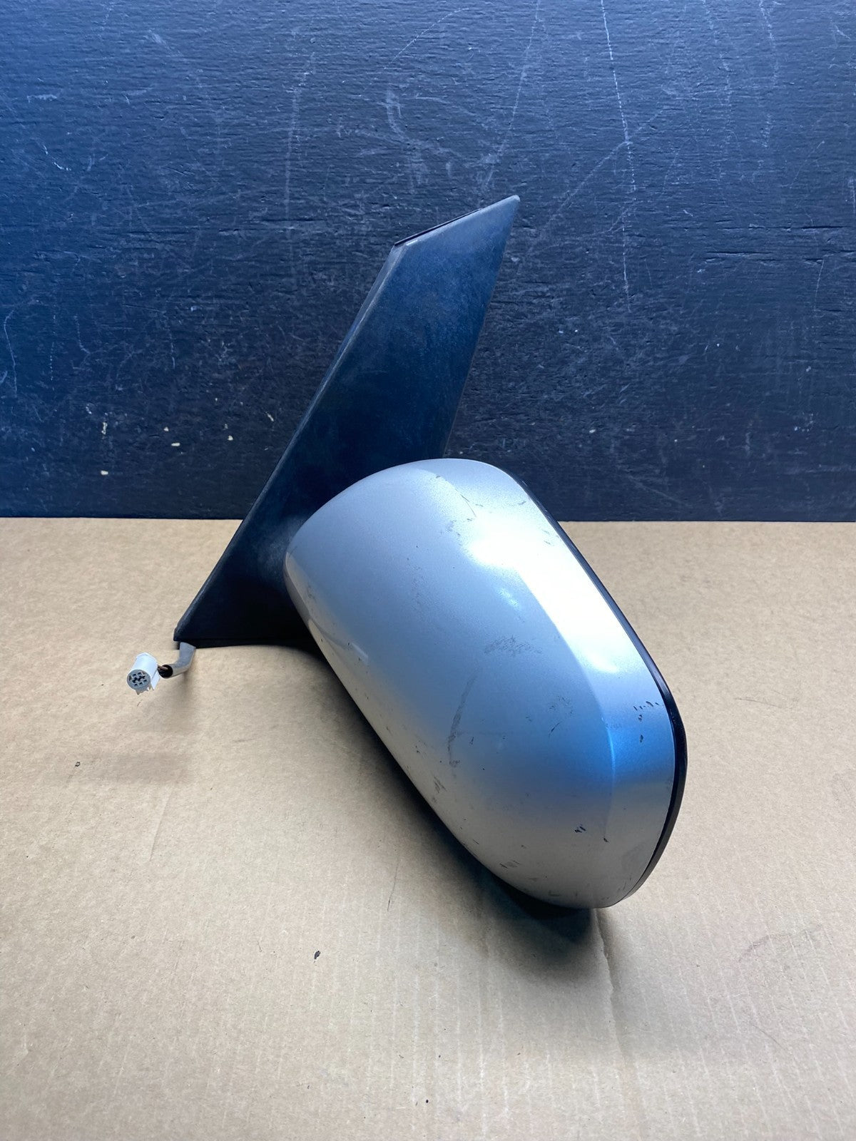 2004 to 2009 Toyota Prius Left Driver LH View Door Mirror AG7093 DW2