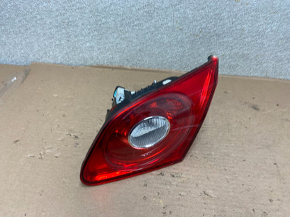 2009-2012 Volkswagen CC Right Passenger RH Side Tail Light Inner Trunk AB0097 LK2
