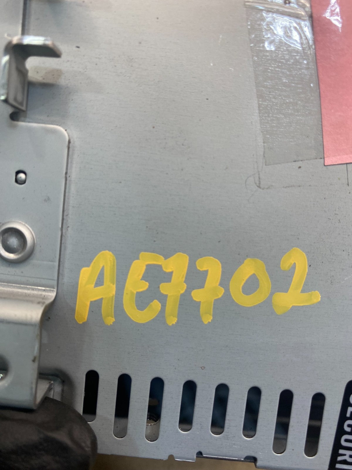 2015 2016 Ford Escape Radio Receiver ID cj5t-19c107-fb AE7702 DW7