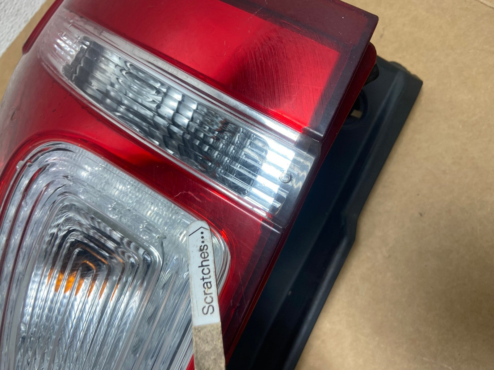 2011 2012 2013 2014 2015 Ford Explorer Left Driver LH Side Tail light AE2890 LK3