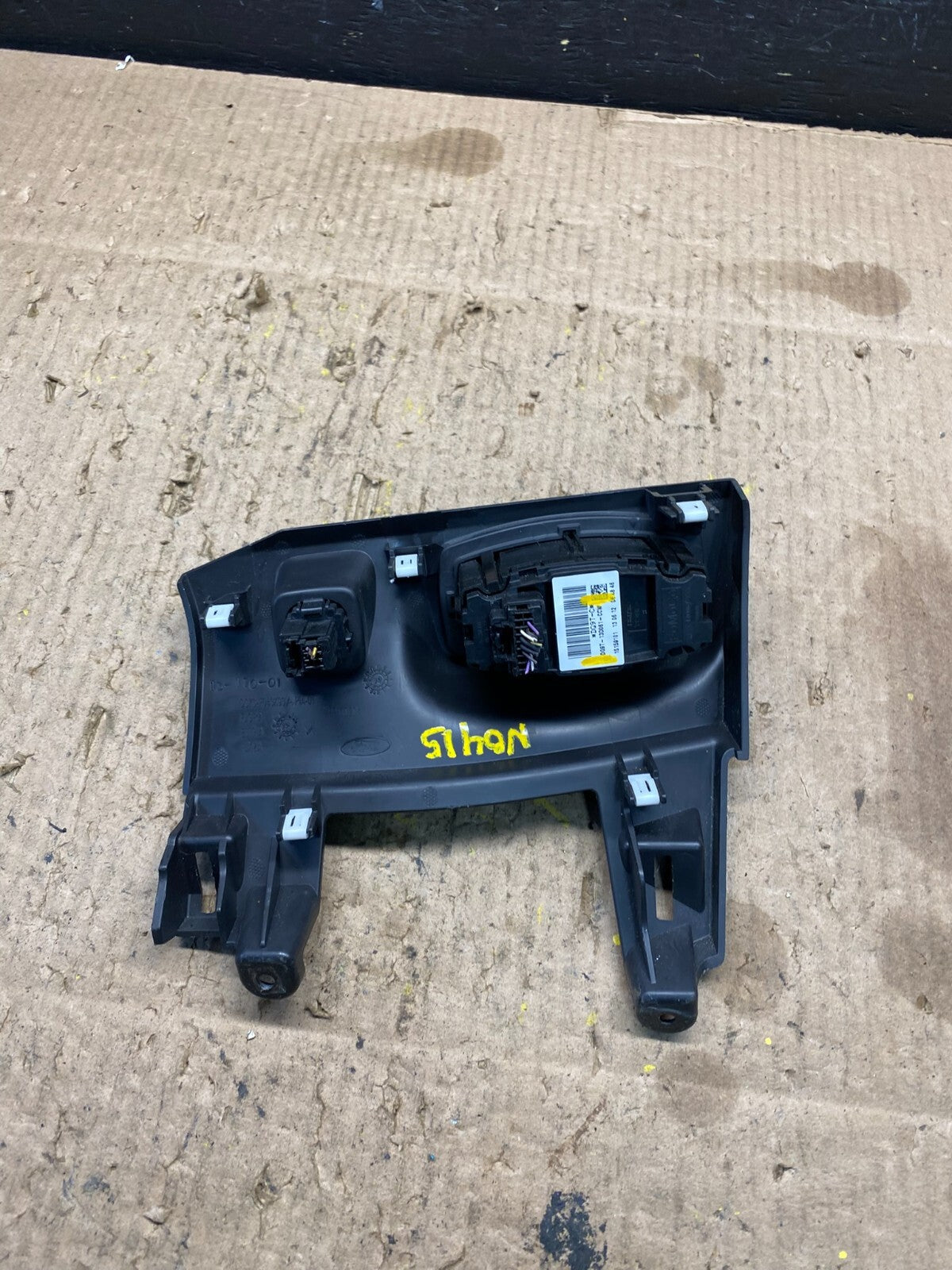 2013 - 2016 Ford Fusion Automatic Headlight Switch Panel N0415 DG4