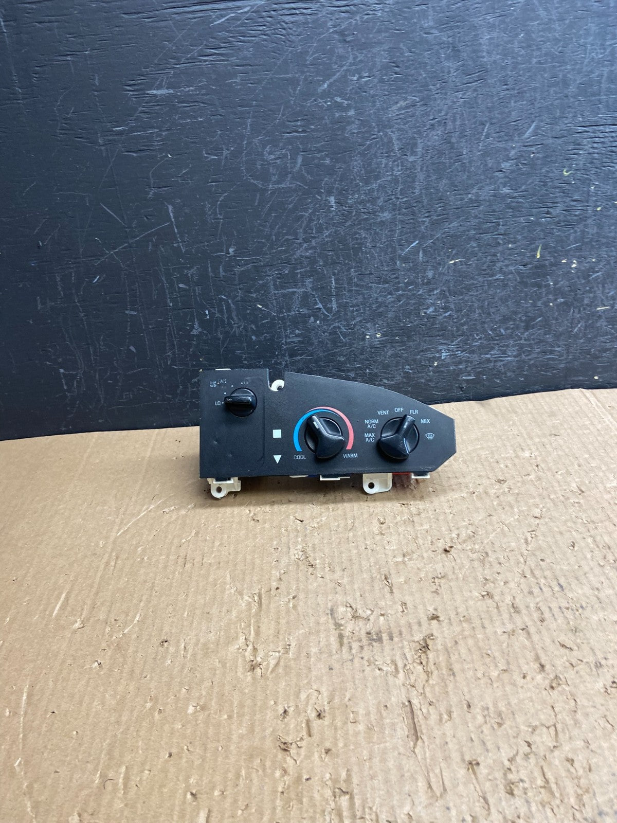 1997-2014 Ford Van Econoline E150 E250 Heater Climate Fan Control AF1477 DG0