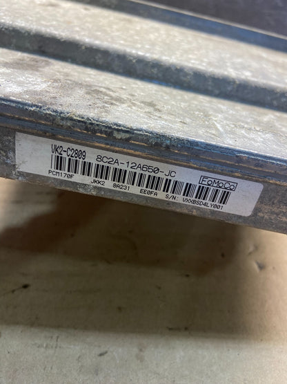 2008 Ford Econoline Van Truck E150 4.6L Engine Computer ECU ECM ae2497 DG2
