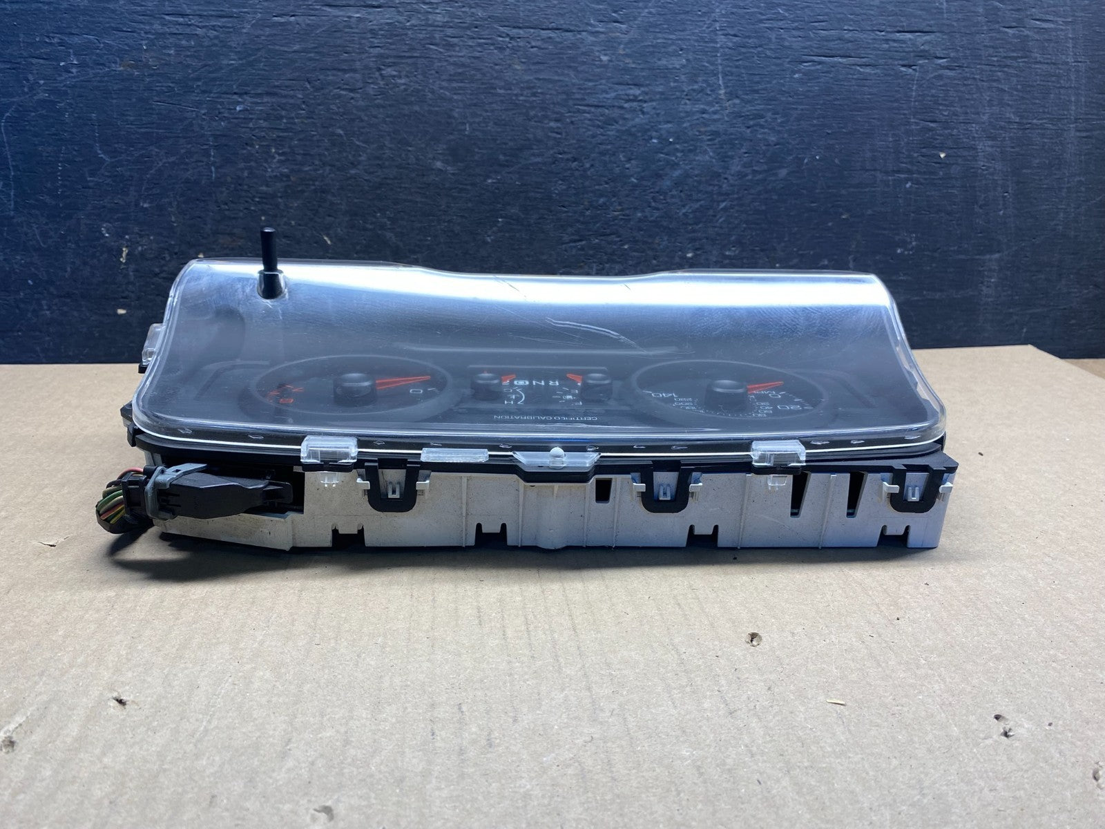 2009 to 2010 Mercury Marquis Speedometer Cluster Gauge ag7465 DG3