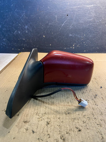 1995 to 2003 Volvo S40 V40 Left Side Electric Heated Door Mirror 30632529 z21610