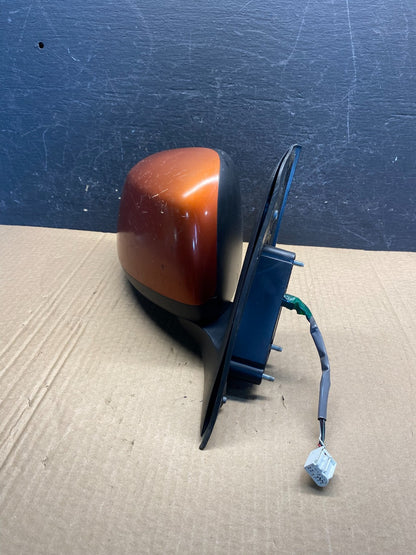 2007 to 2014 Suzuki SX4 Right Passenger RH Side View Door Mirror AF6964 DG2