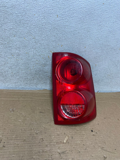 2005-2011 Dodge Dakota Right Passenger Rh Side Tail Light AH8917 LK0