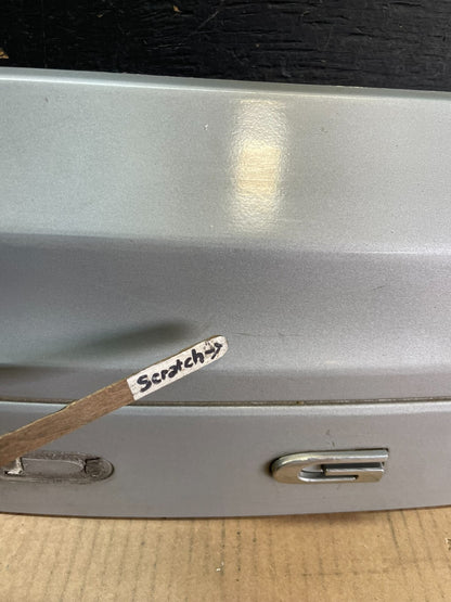 2011-2018 Dodge Grand Caravan Rear Tail Gate Trim Molding Panel OEM L9209 DG5