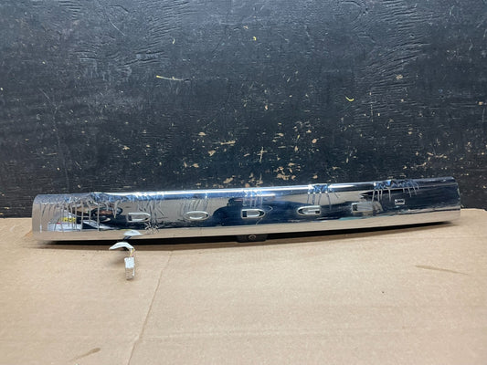 2011-2013 Dodge Durango Liftgate Tailgate Chrome Trim Molding w/ Camera Y9255 DG0