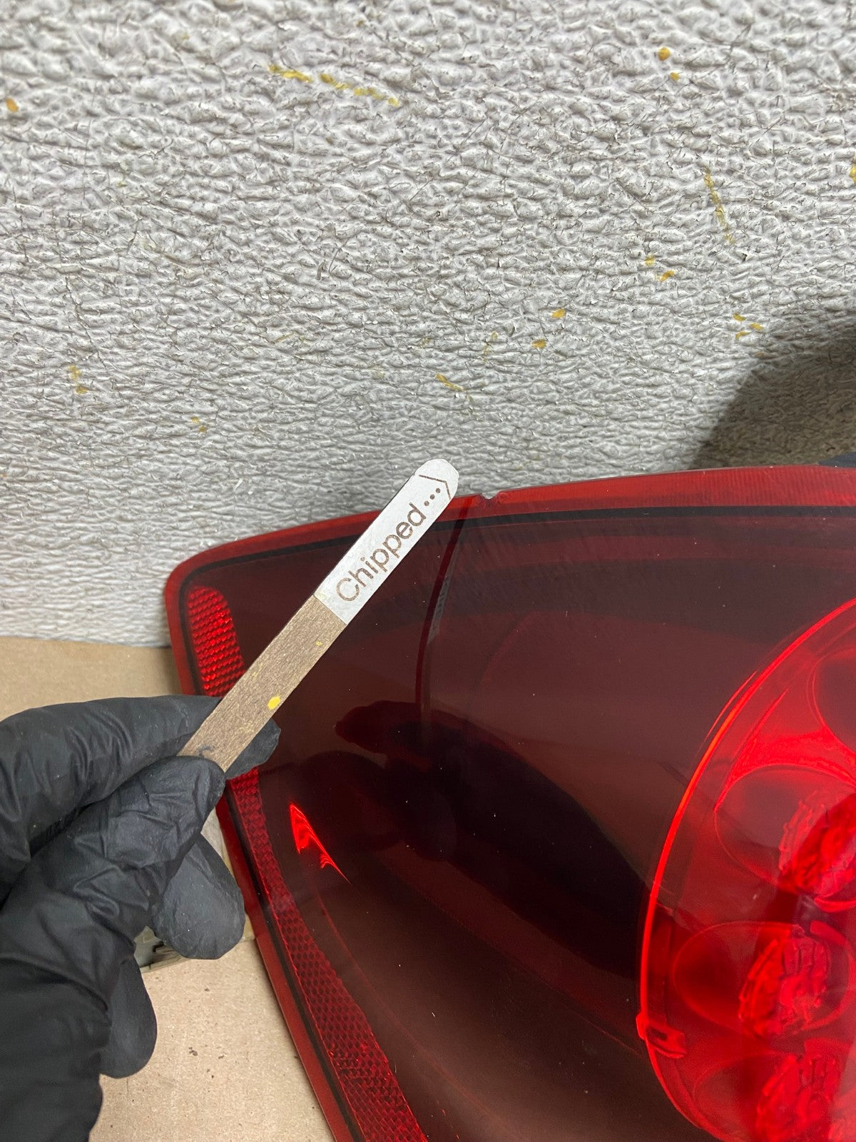 LED 2011-2020 Dodge Journey Left Driver Lh Side Tail Light AH6808 LK5