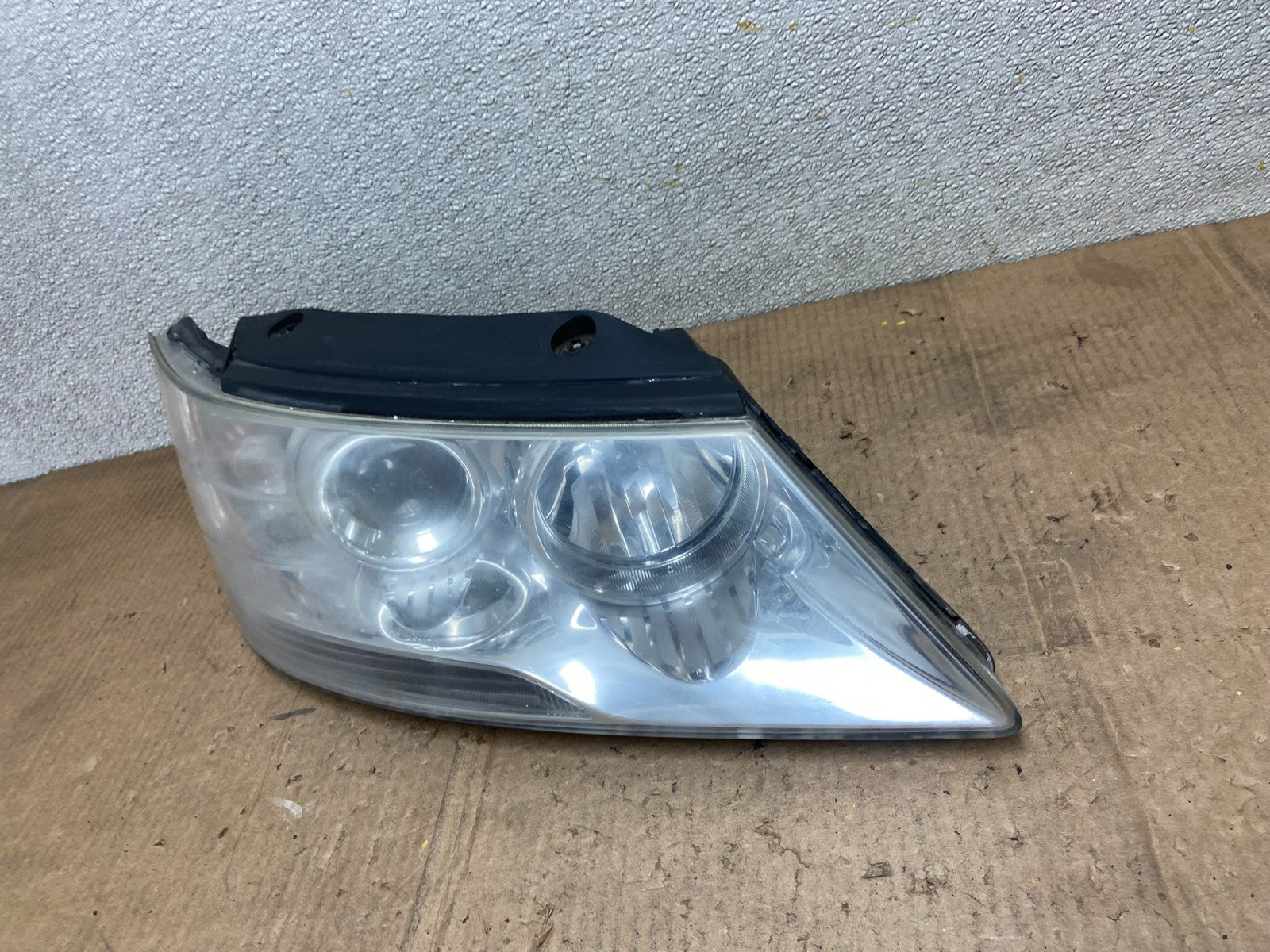 2009 to 2010 Hyundai Sonata Right Passenger RH Side Headlight Halogen AA6947 DW1