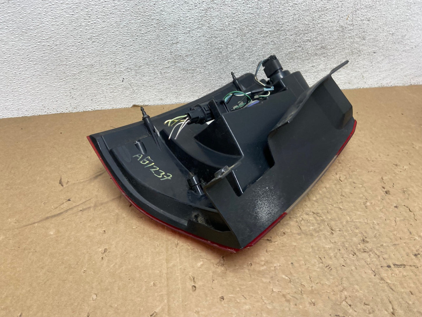 2011-2016 Chrysler Town and Country Right Passenger RH Tail Light AG1237 LK6