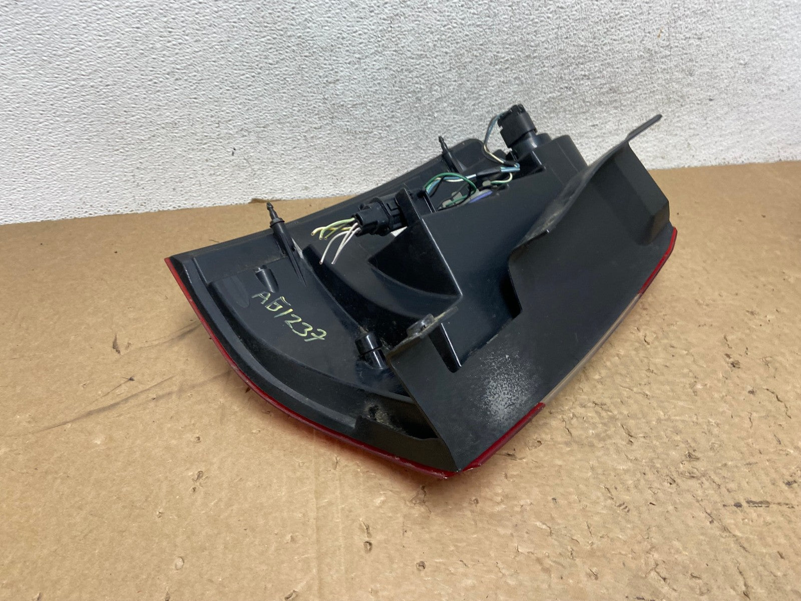 2011-2016 Chrysler Town and Country Right Passenger RH Tail Light AG1237 LK6