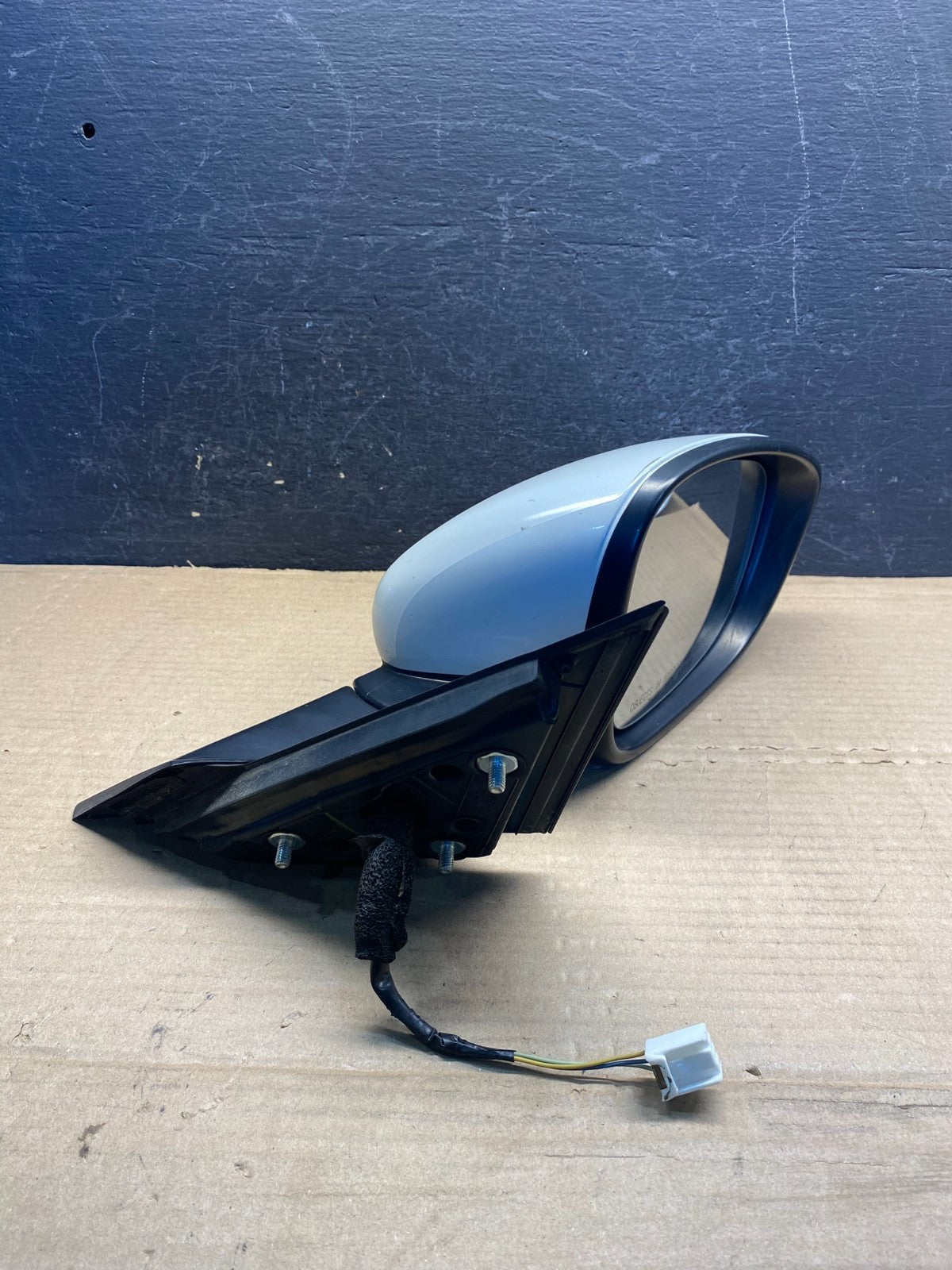 2018 - 2021 Honda Accord Left Driver LH Side View Door Mirror AF396310