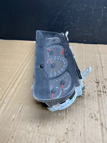 2001 to 2004 Toyota Sequoia Speedometer Insrument Gauge Cluster AB8973 DG3