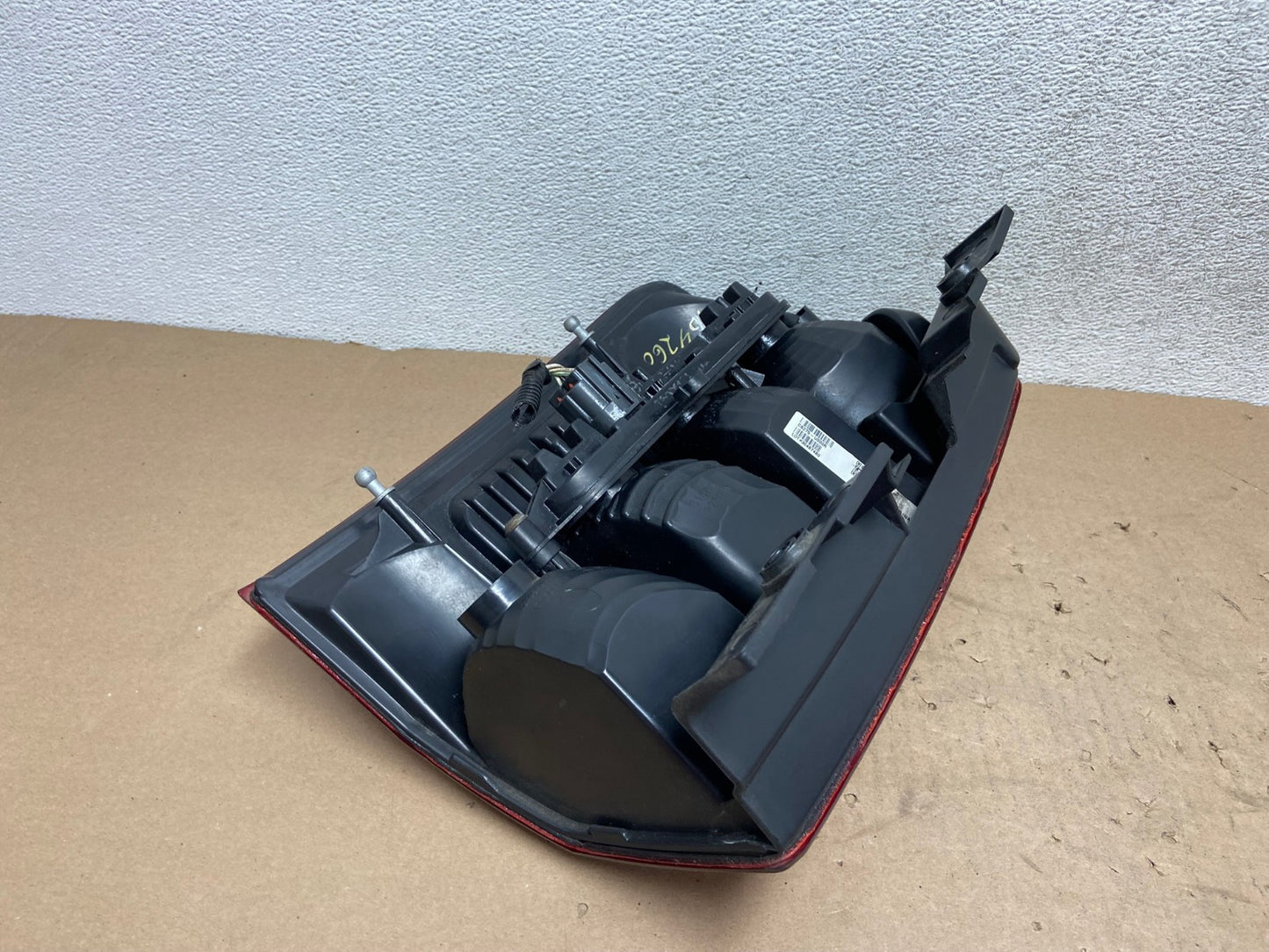 2008 to 2012 Jeep Liberty Right Passenger RH Side Tail Light DEPO AG4260 LK3