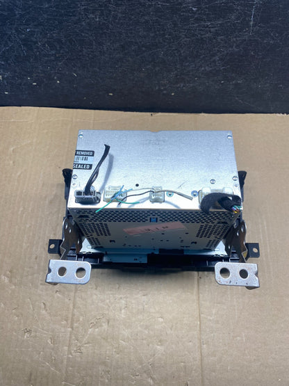 2013 to 2015 Nissan Altima Radio Cd Mp3 Player AUX Port AG1703 DG5