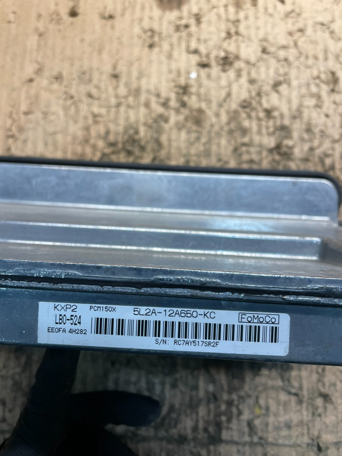2005 Ford Explorer 4.0L Engine Control Computer 5L2A-12A650-KC U1788 DG3