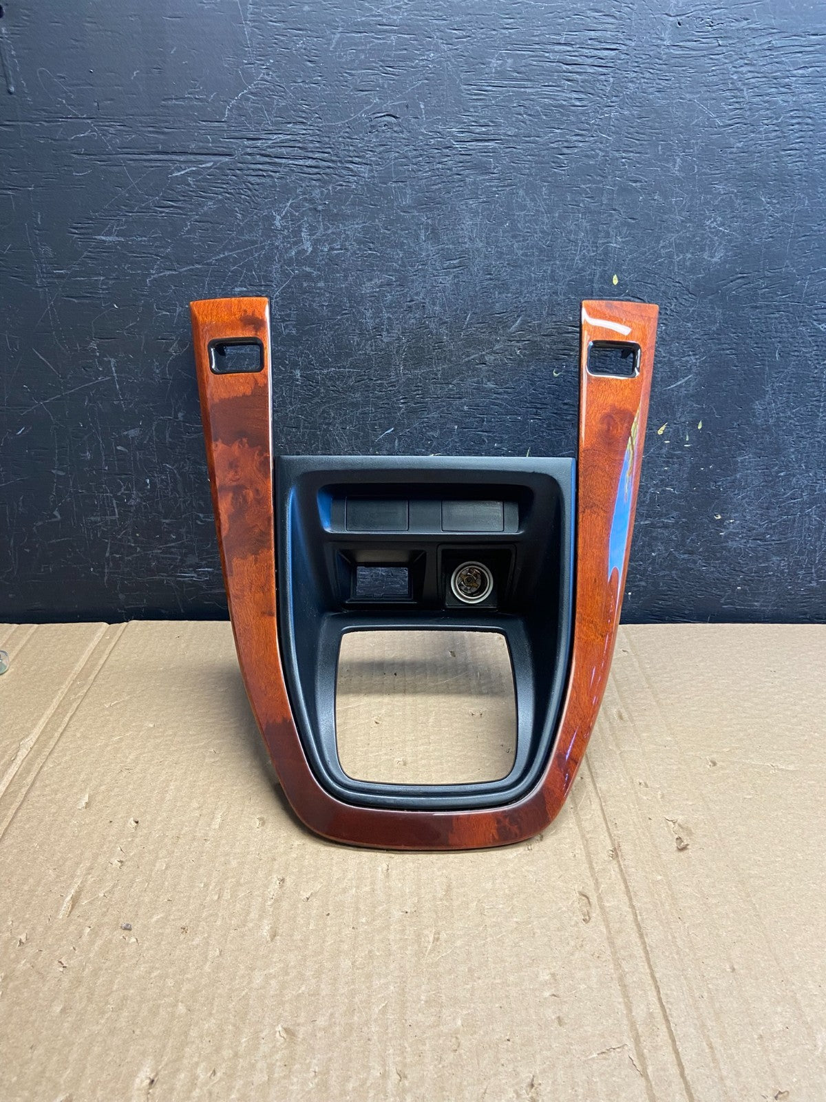 1999 to 2003 Lexus RX300 dash Console Center Shifter Floor Bezel AF6194 DG0