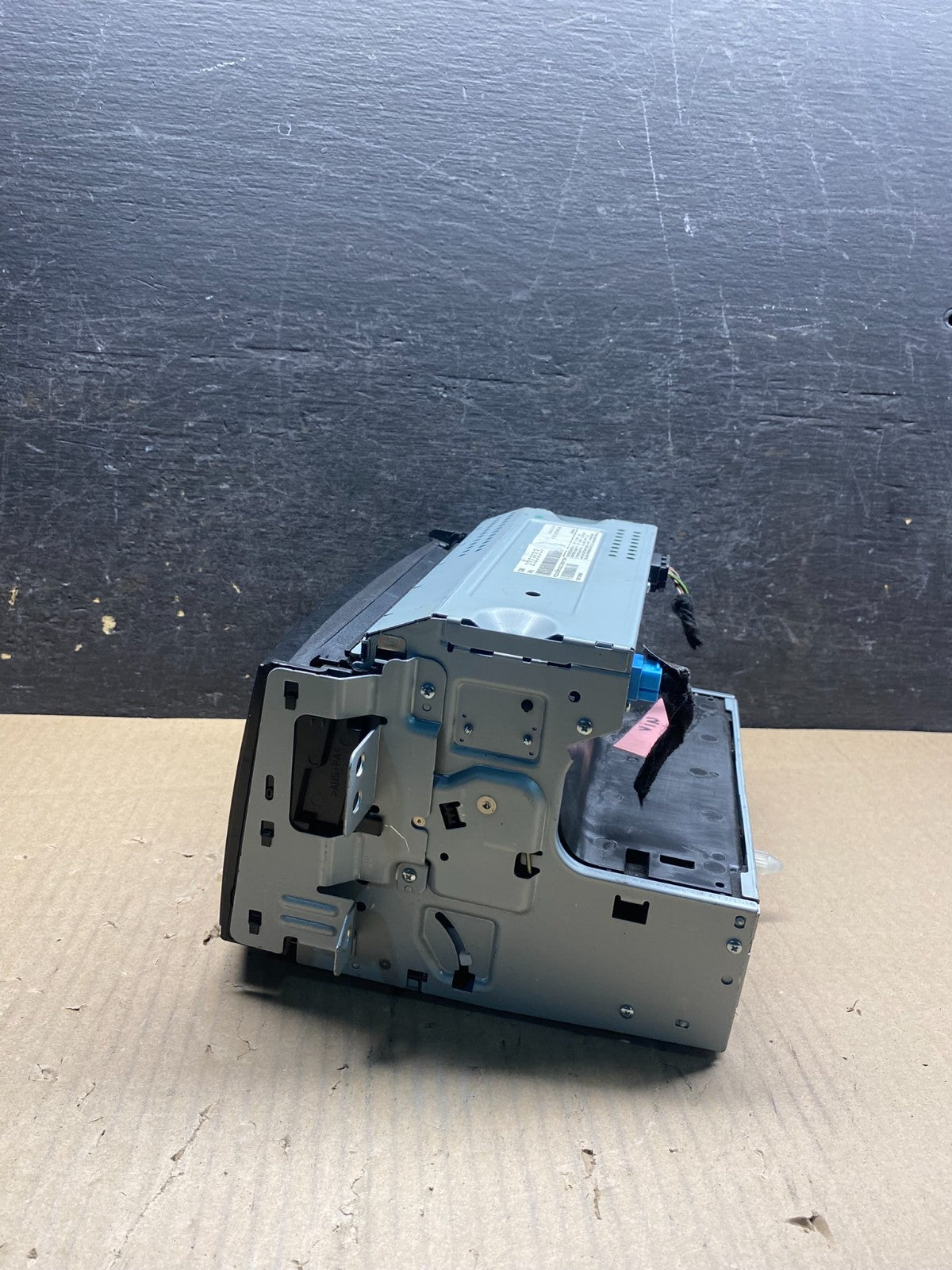 2013 2014 2015 Chevrolet Malibu Display Dash Screen Radio Information AI4776 DG2