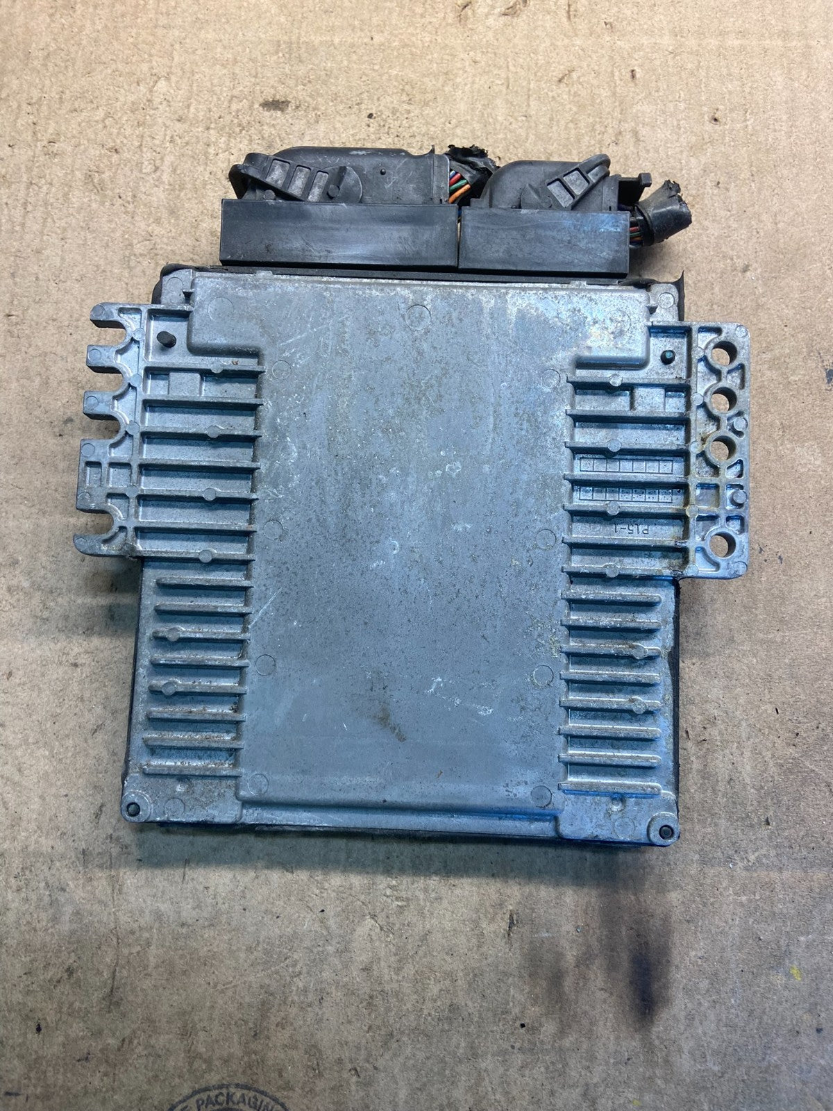 2007 Nissan Armada 5.6L Engine Control Unit ECU Module Z8688 DG1