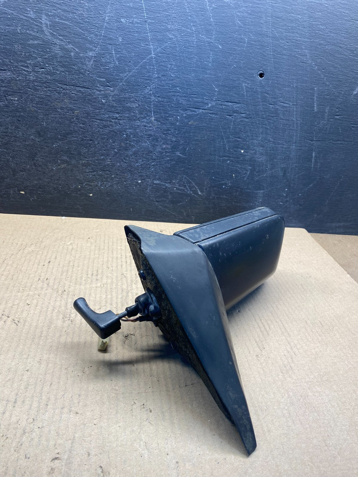 1986 to 1995 Mercedes W124 300TE Wagon Left Side View Door Mirror AH4512 DG1