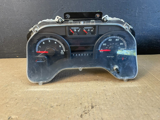2009 to 2011 Ford E150 E250 E350 VAN Gauge Speedometer Cluster ad0403 DG0