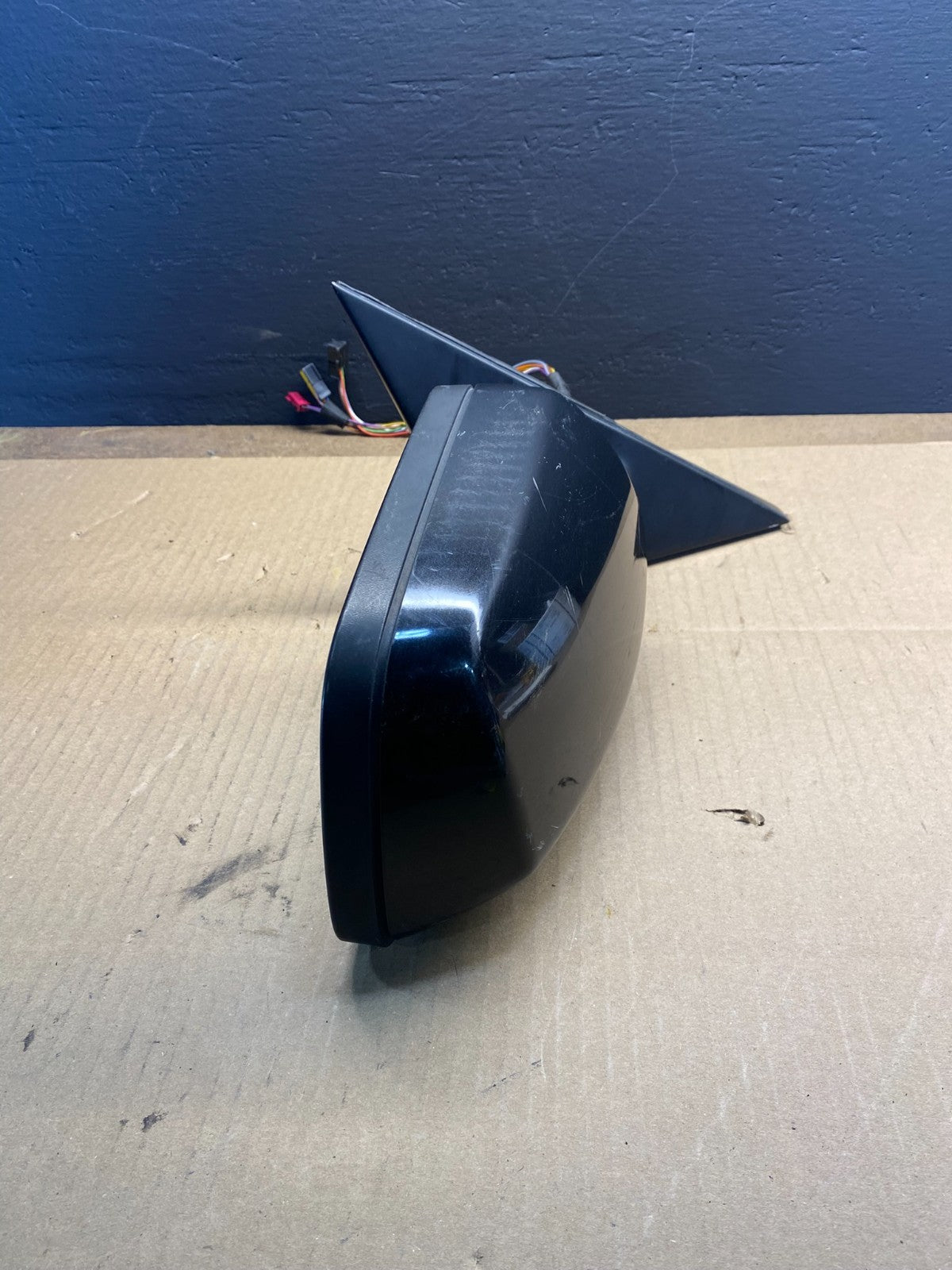2004 - 2006 BMW 5-Series 525i 530i Right Passenger RH Door View Mirror AB4161 MS11