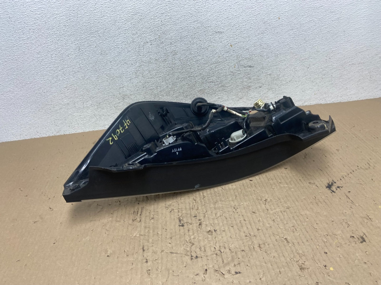 2015 to 2017 Toyota Prius C Left Driver LH Side Tail Light AF7092 DG4