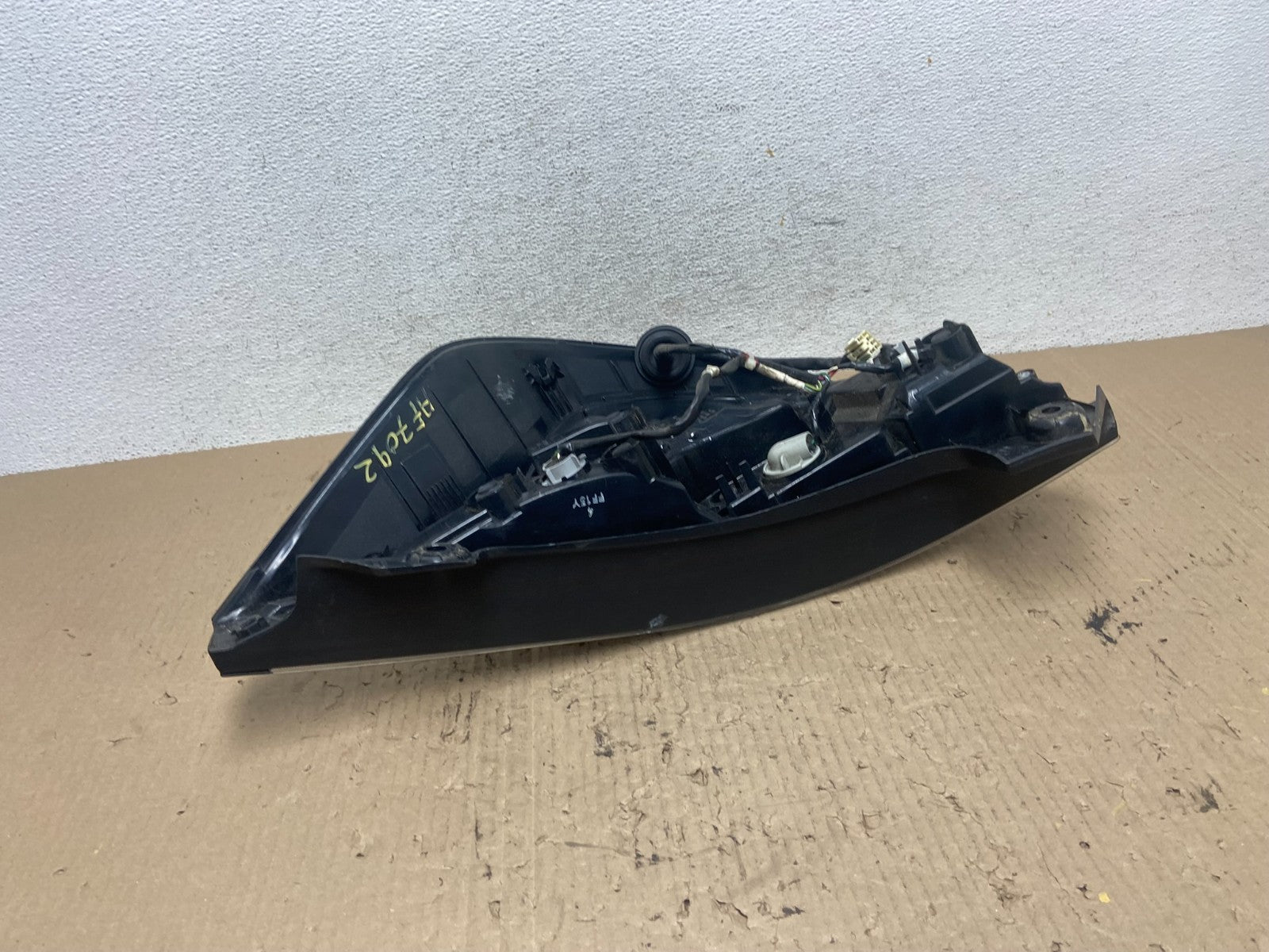 2015 to 2017 Toyota Prius C Left Driver LH Side Tail Light AF7092 DG4