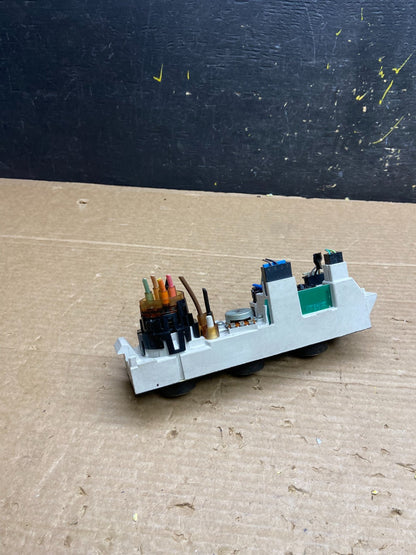 2008-2010 Chevrolet Express 1500 2500 3500 Climate Control Panel W0386 DG4