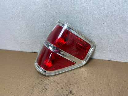 2009 to 2014 Ford F150 F-150 Right Passenger RH Side Tail Light DEPO AG3278 LK1