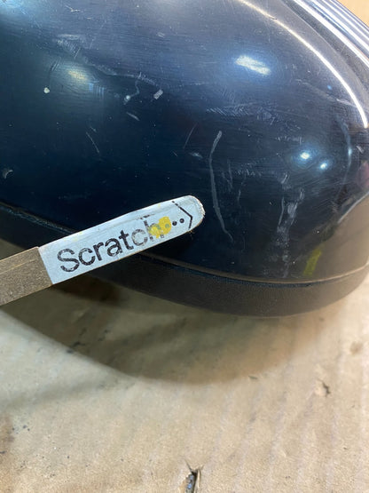 2010 to 2013 Kia Forte Sedan Right View Turn Signal Mirror OEM AB0719 MS6