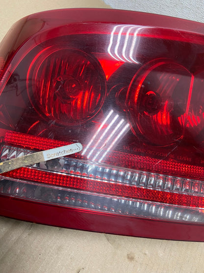 2006 2007 2008 Dodge Charger Tail Light Left Driver Lh Side AG6833 LK3