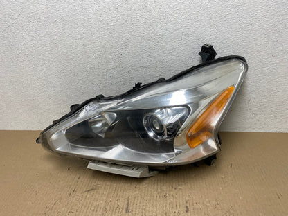 2013 2014 2015 Nissan Altima Left Driver LH Halogen Headlight DEPO AE7089 LK0