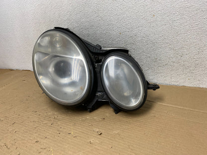 2003-2006 Mercedes E E320 E350 Class Right Passenger Halogen Headlight AG8202 DW2
