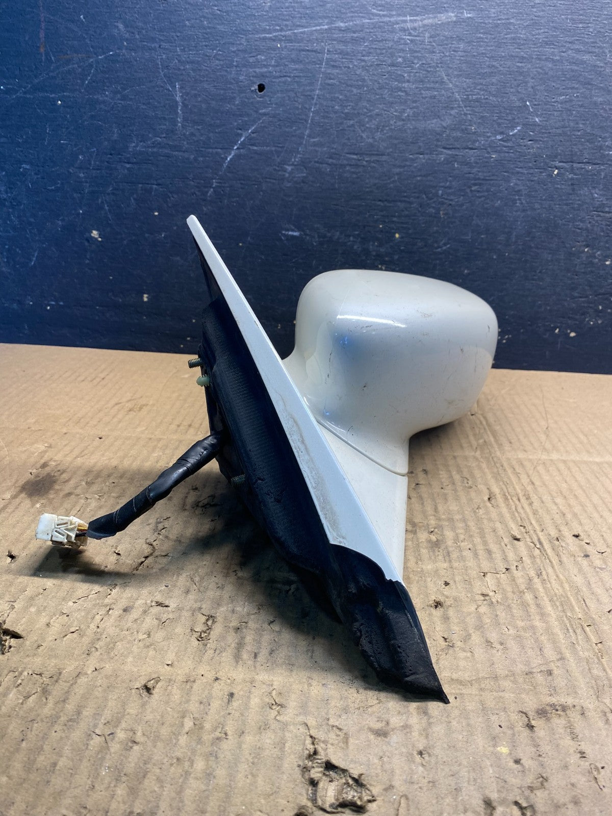 2004 2005 2006 Acura TL Left Driver View Door Mirror OEM AA7516 MS1