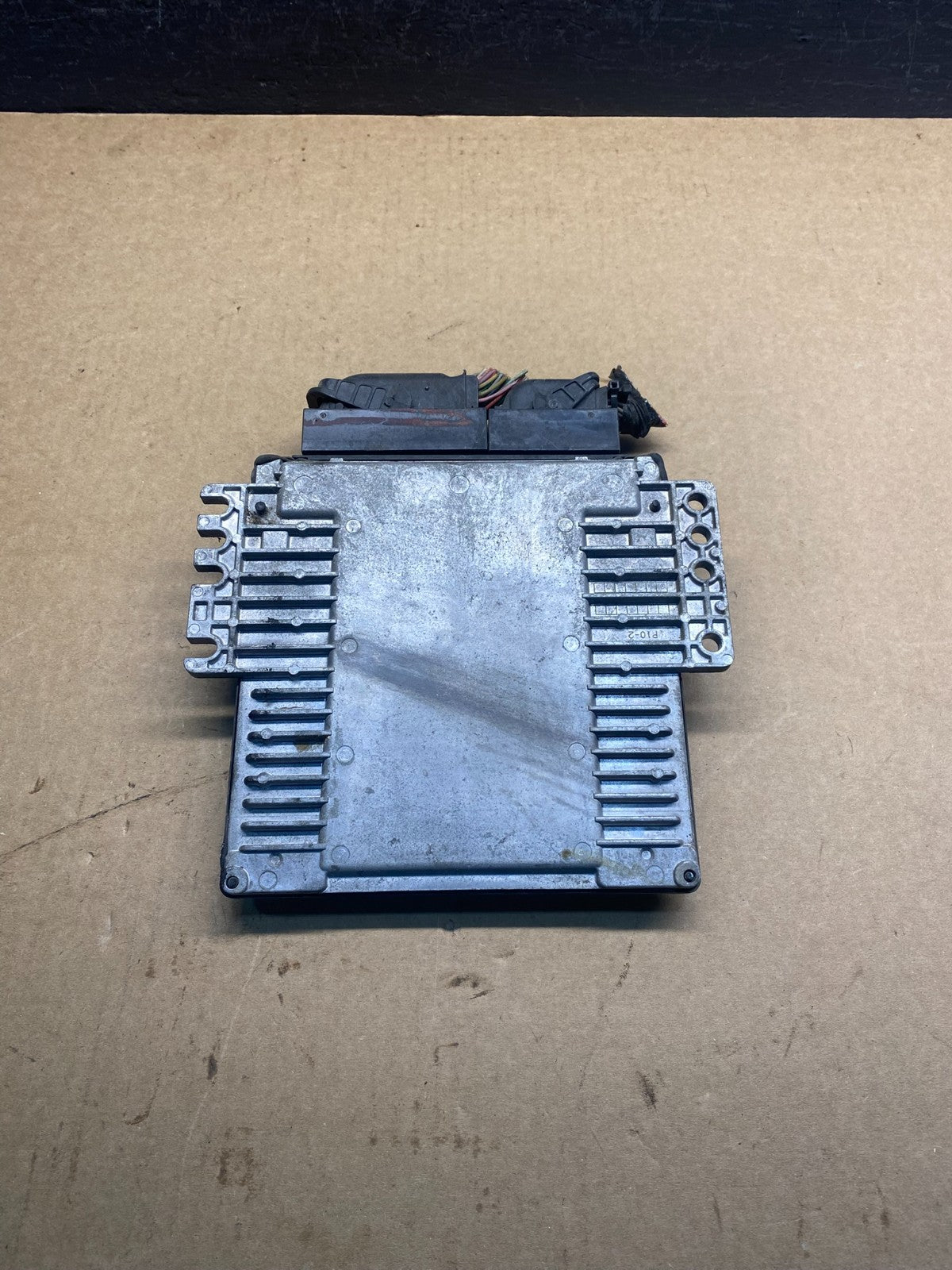 2005 Nissan Pathfinder Engine Control Module ECM MEC35-752 A1 ac7052 DG1