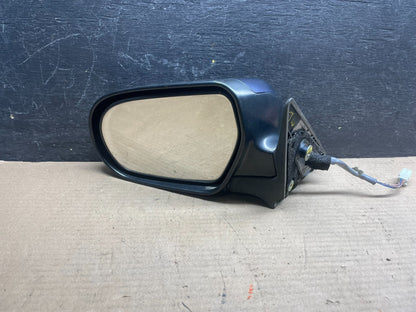 2005-2009 Subaru Legacy Outback Left Driver Side Door Mirror Oem P7327 DG2