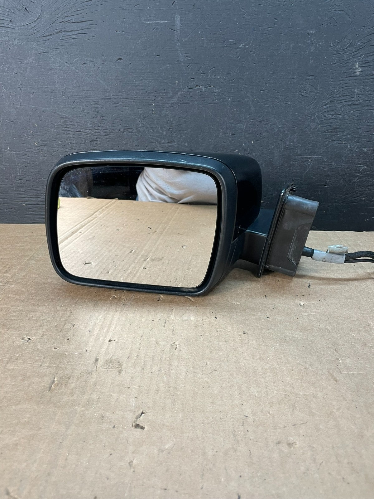 2010 - 2013 Range Rover Sport Left Driver Camera Door View Mirror AE8486 DW9