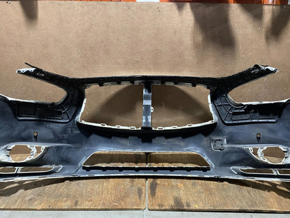 ONLY LOCAL PICK UP NY 2014 2015 Infiniti QX60 Front Bumper Cover AF37229