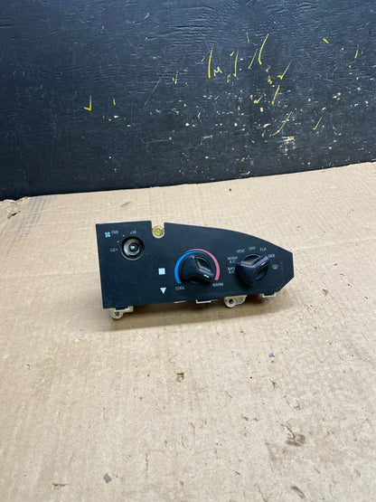 1997-2014 Ford Van Econoline E150 E250 Heater Climate Fan Control z0173 DG0