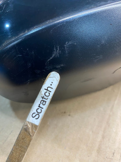 2010 to 2013 Mazda 3 Right Passenger Side View Mirror Power AG1942 DG6
