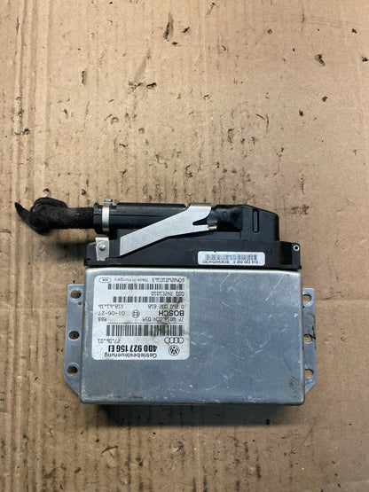 1998 1999 Audi A8 Transmission Control Module TCM TCU s4650 DG0