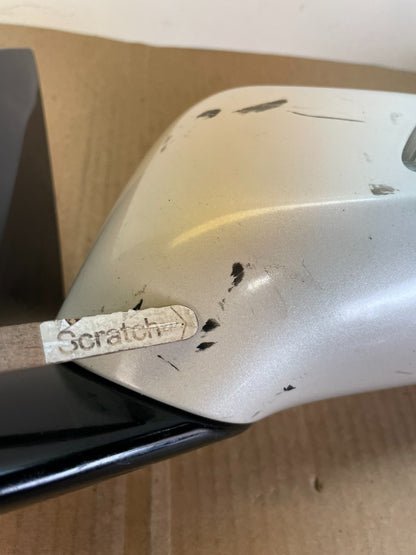 2007 2008 2009 Acura MDX Left Driver LH Side View Power Door Mirror AF5491 DW7