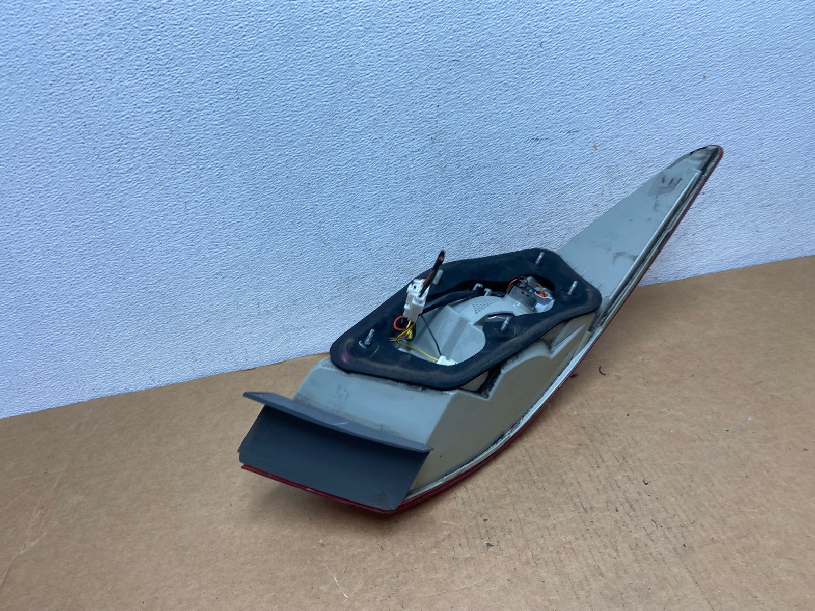 2011 2012 2013 Hyundai Sonata Right Passenger RH Tail Light AD4499 LK5