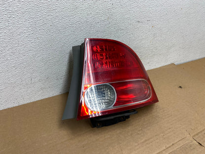 2006 2007 2008 Honda Civic Right Passenger Rh Side Tail Light AD3802 LK2